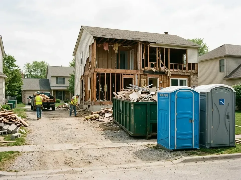 home-renovation-demolition-sit-010 — frequently asked questions, Portable Toilet & Dumpsters Rental in Bloomfield, IA
